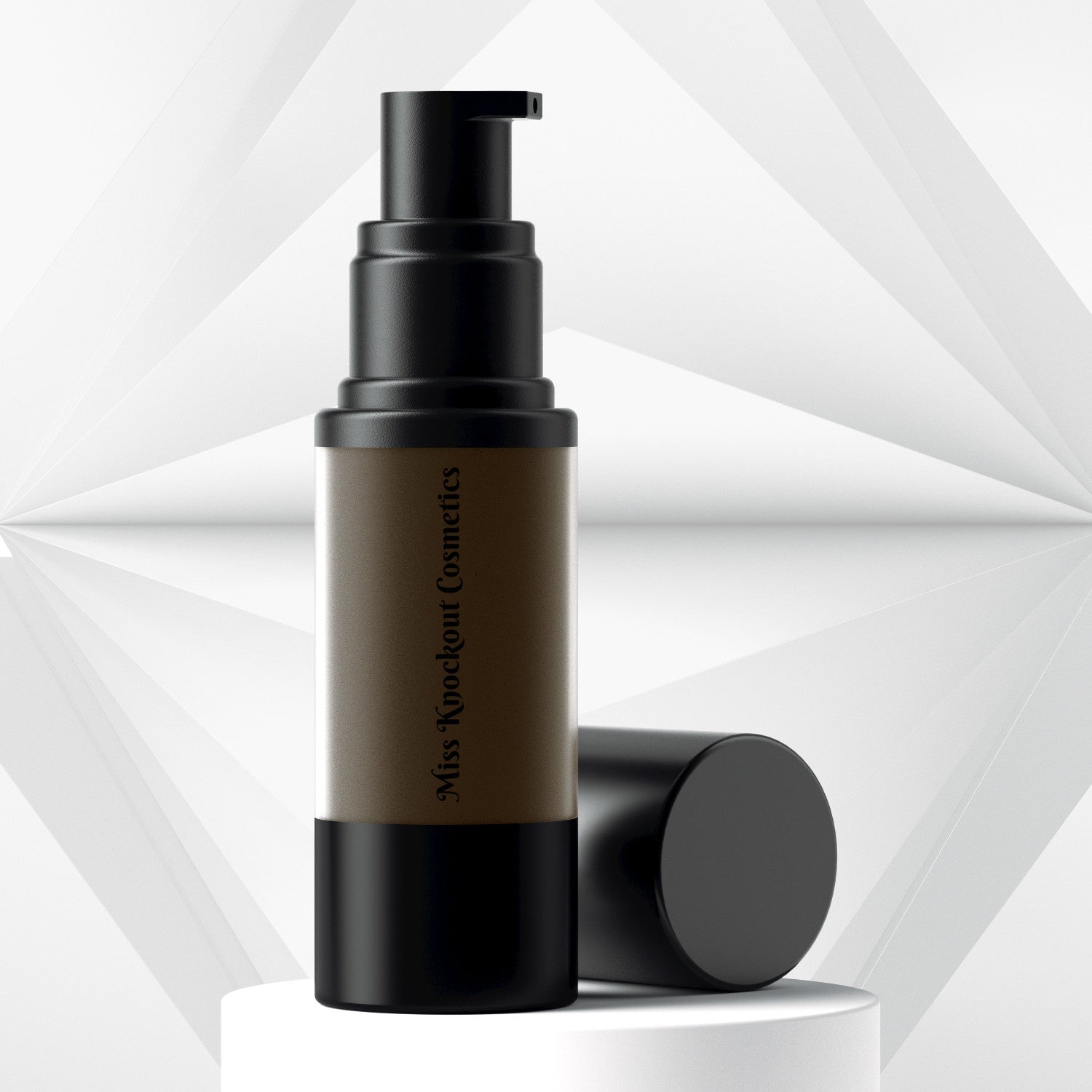 Miss Knockout Cosmetics Camera-ready Foundations - (COOL UNDERTONE)