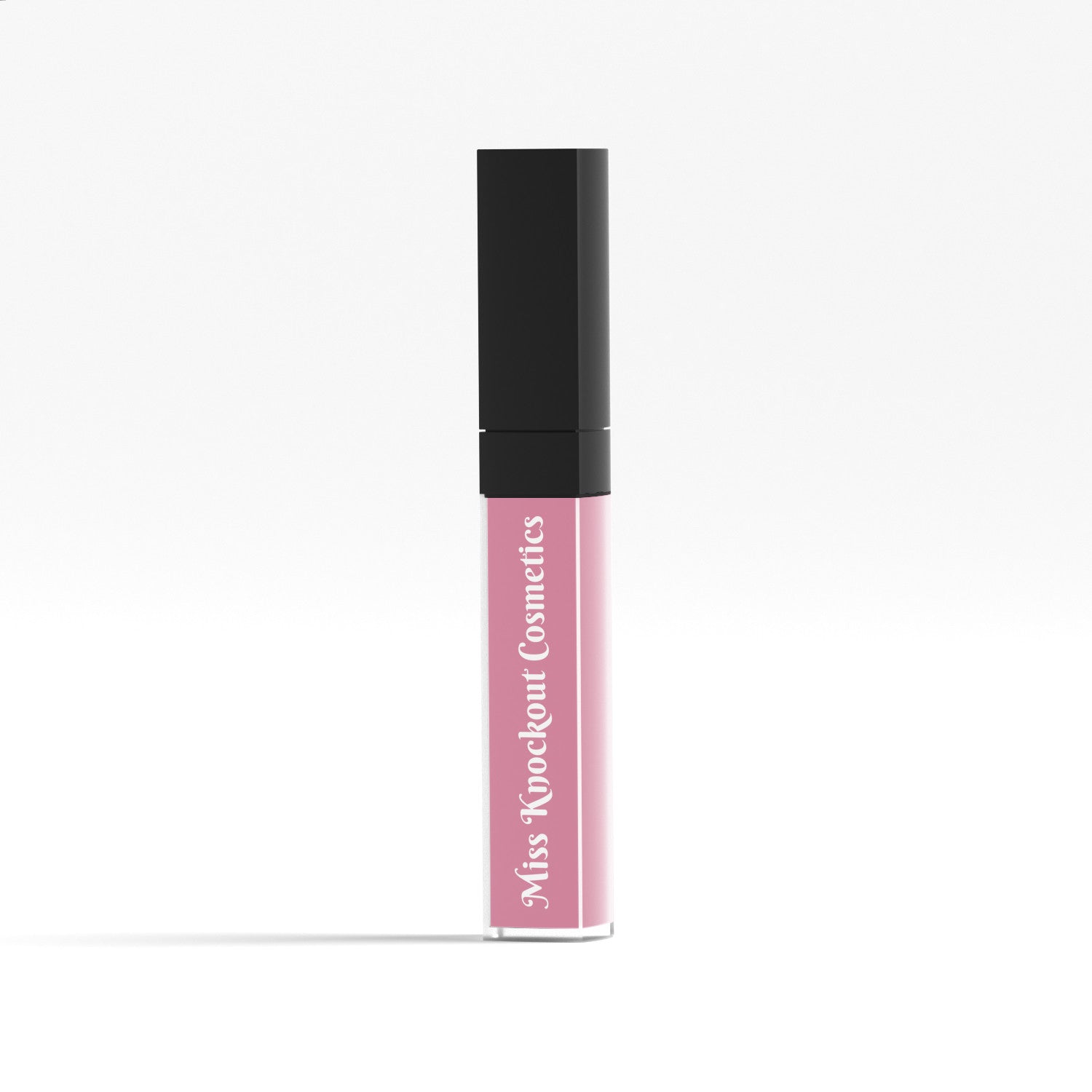 Miss Knockout Cosmetics Vegan Liquid Lipsticks