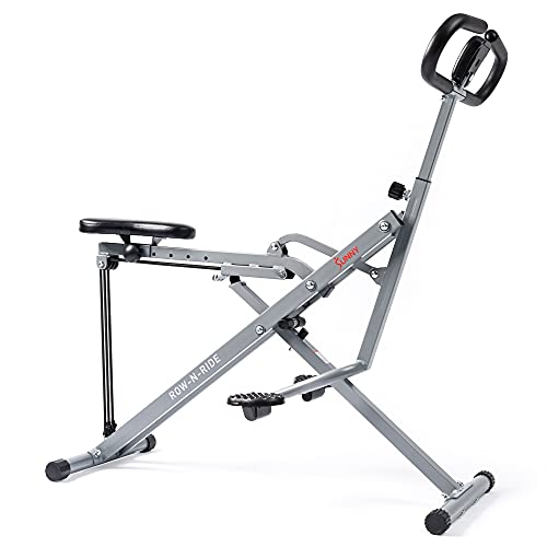 Health & Fitness Row-N-Ride Trainer