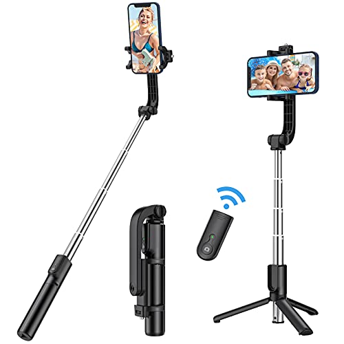 Portable Tripod Selfie Stick