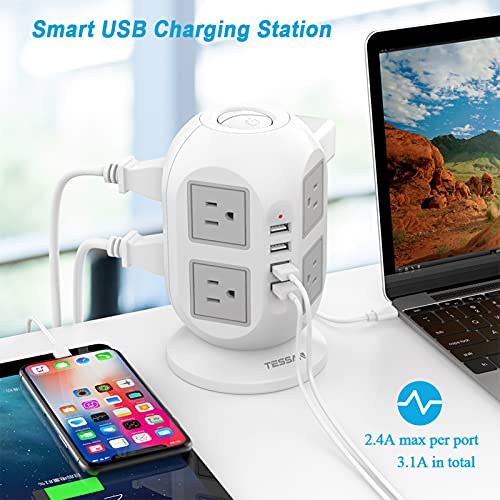 Ports Charging Station Long Extension