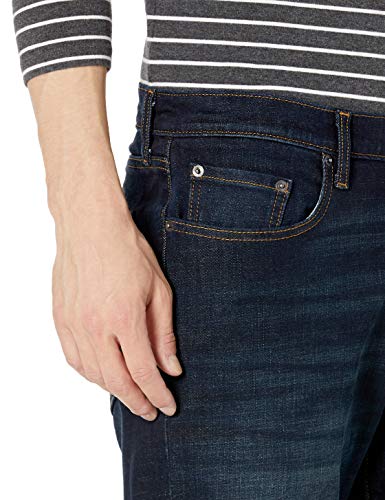 Men's Athletic-Fit Stretch Jean