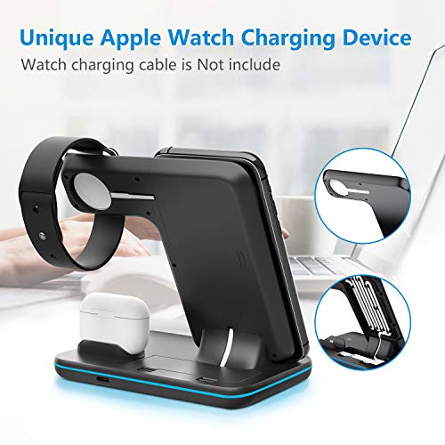 3 device Fast Charging Station  electronics/gadgets