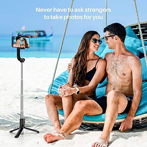 Portable Tripod Selfie Stick