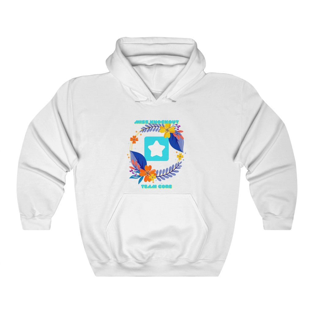 Unisex Heavy Blend™ Hooded Sweatshirt   Miss Knockout ™ Merchandise