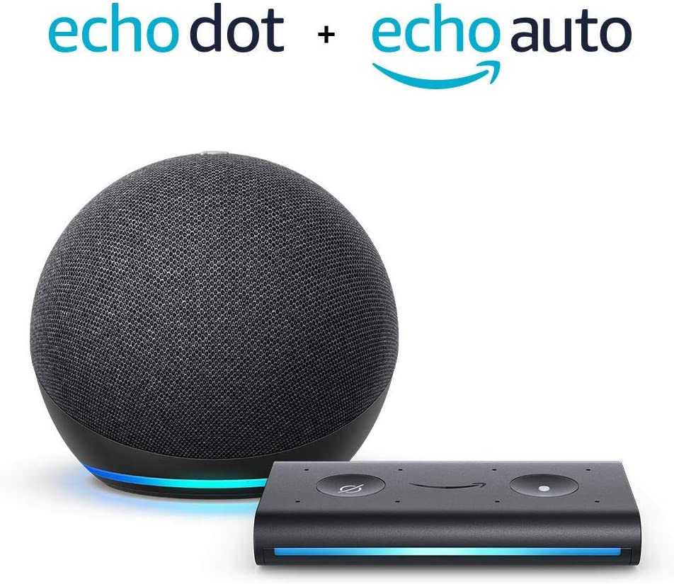 Echo Dot Smart speaker