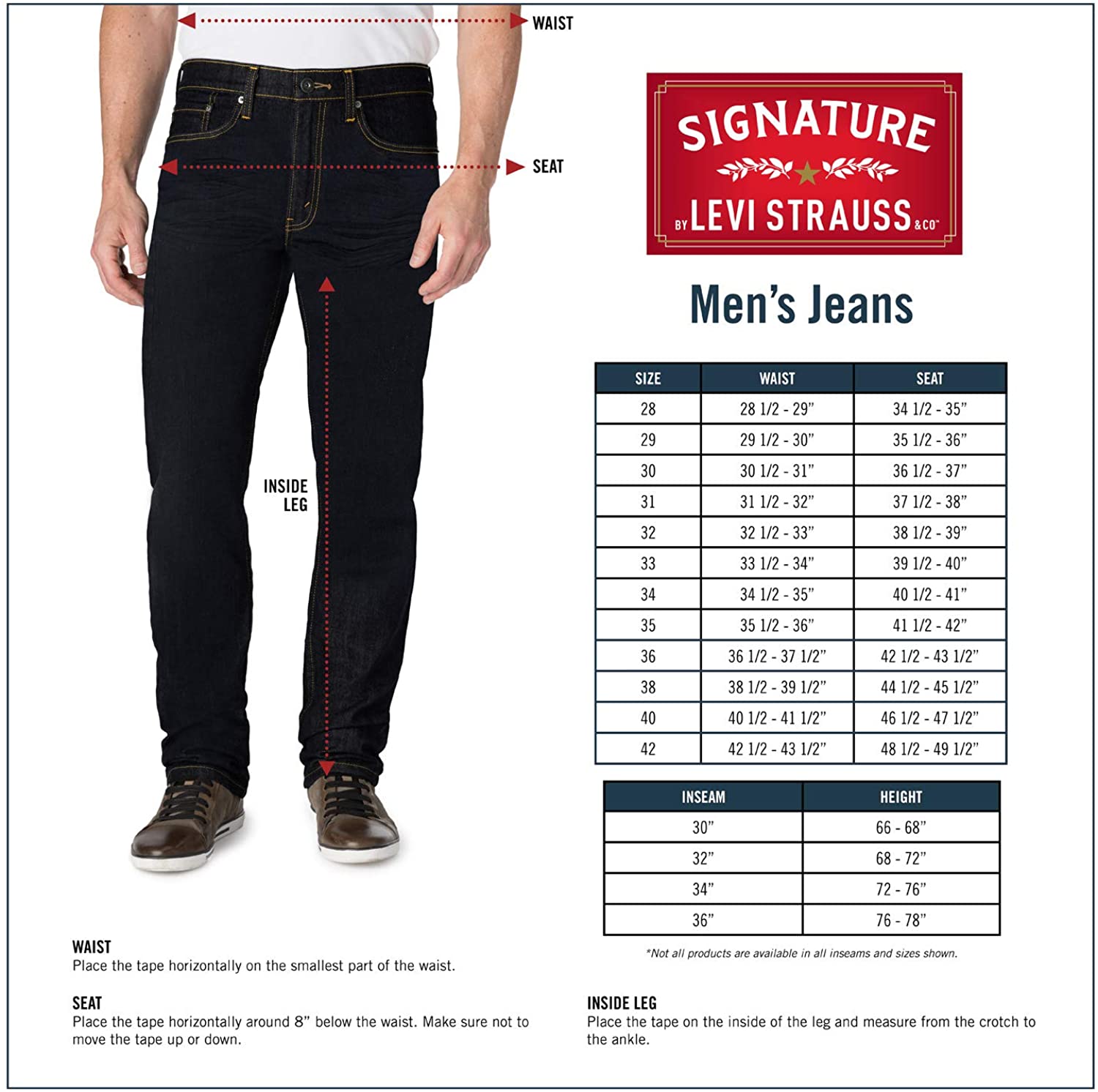 Levi Strauss Gold Label Jeans