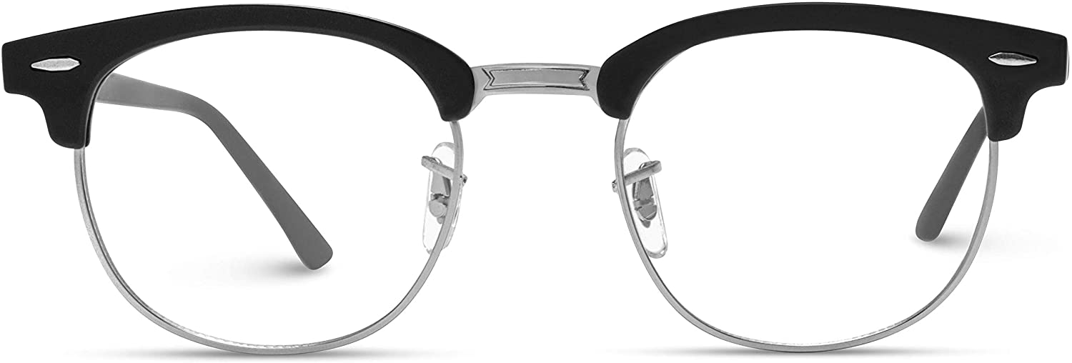 Vintage Inspired Light Blocking Glasses