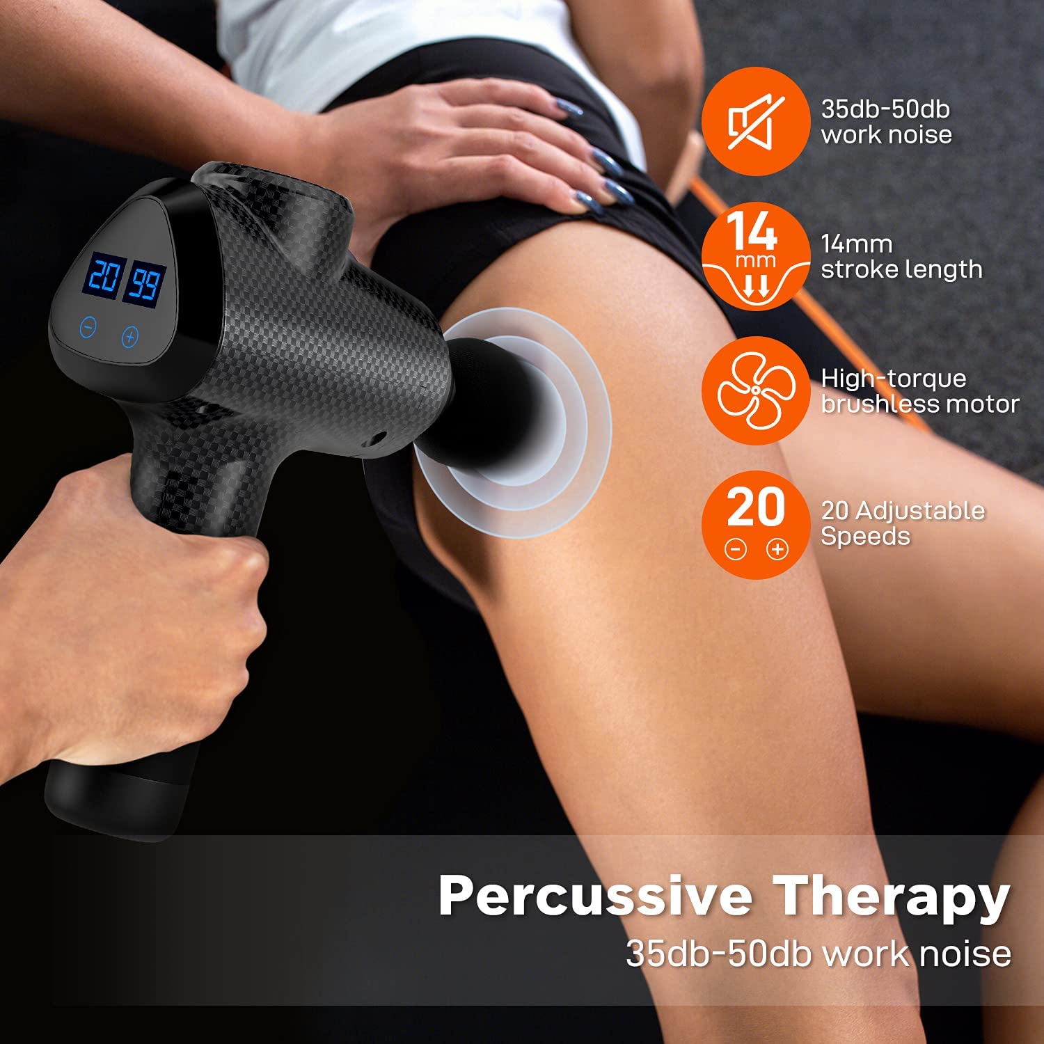 Muscle body Massager gadgets