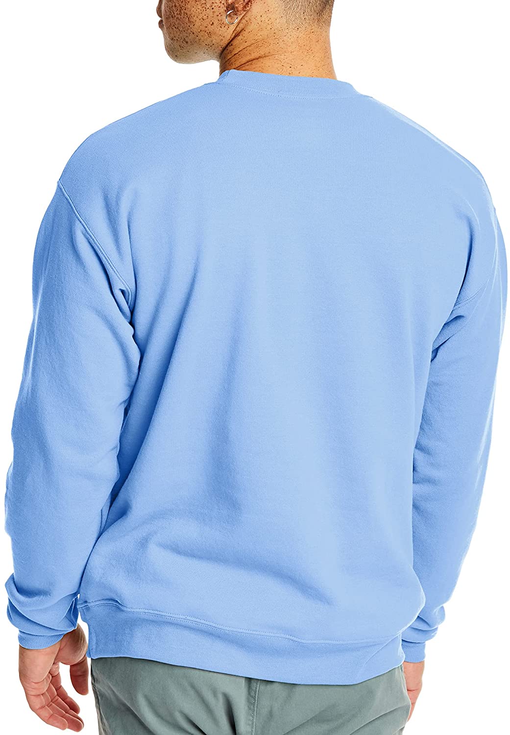 Hanes Men's EcoSmart Sweatshirt