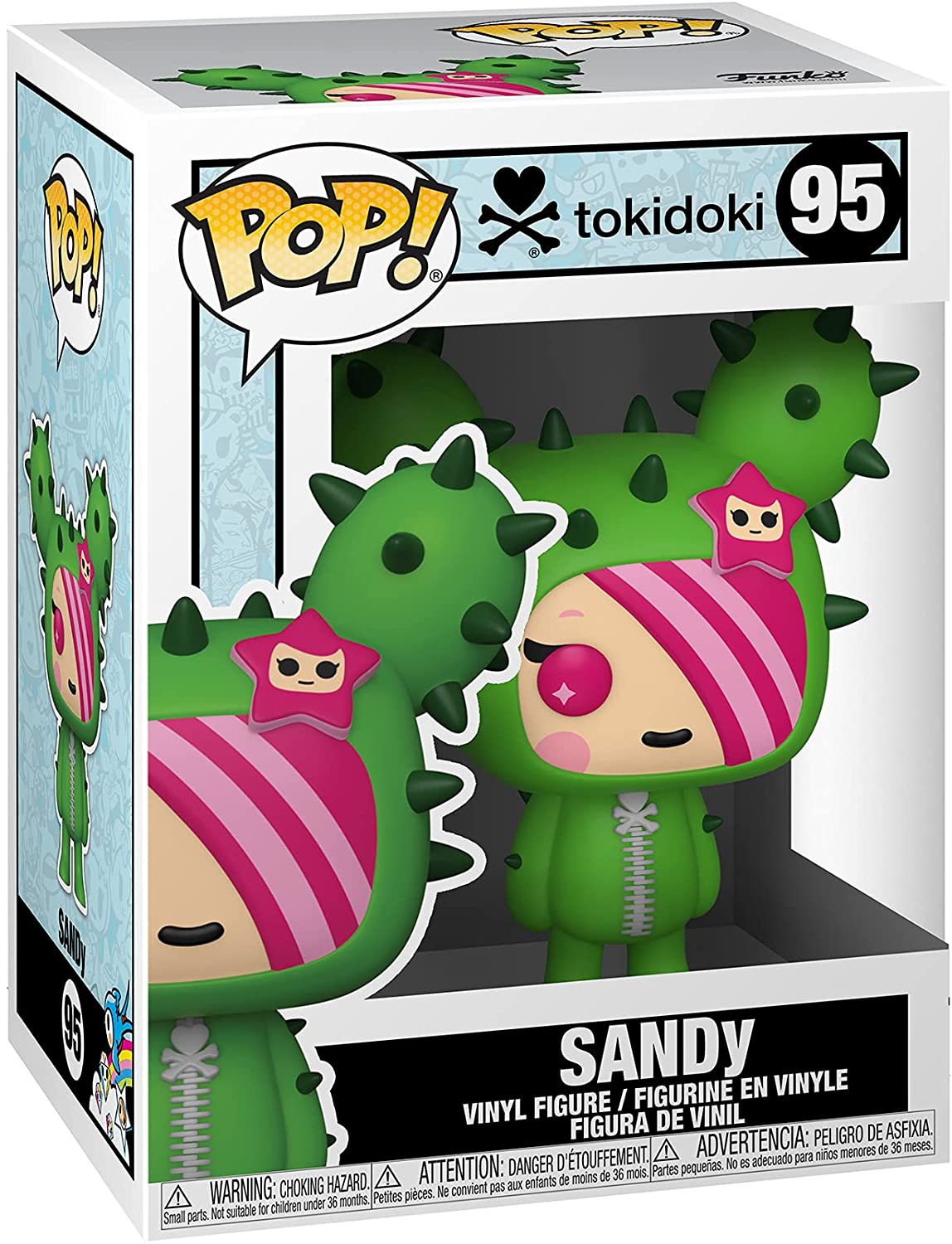 Funko Pop Tokidoki toys