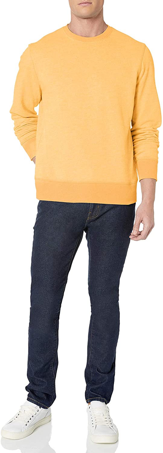 Long-Sleeve Light weight Sweatshirt