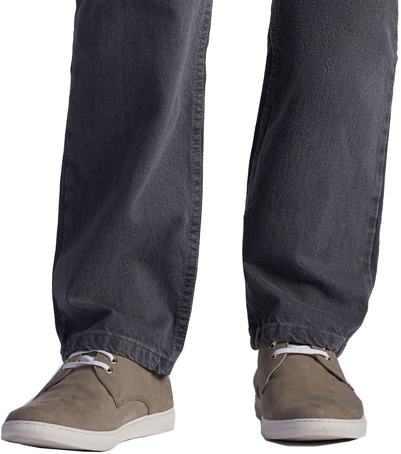 Men's Regular Fit Stretch Jeans