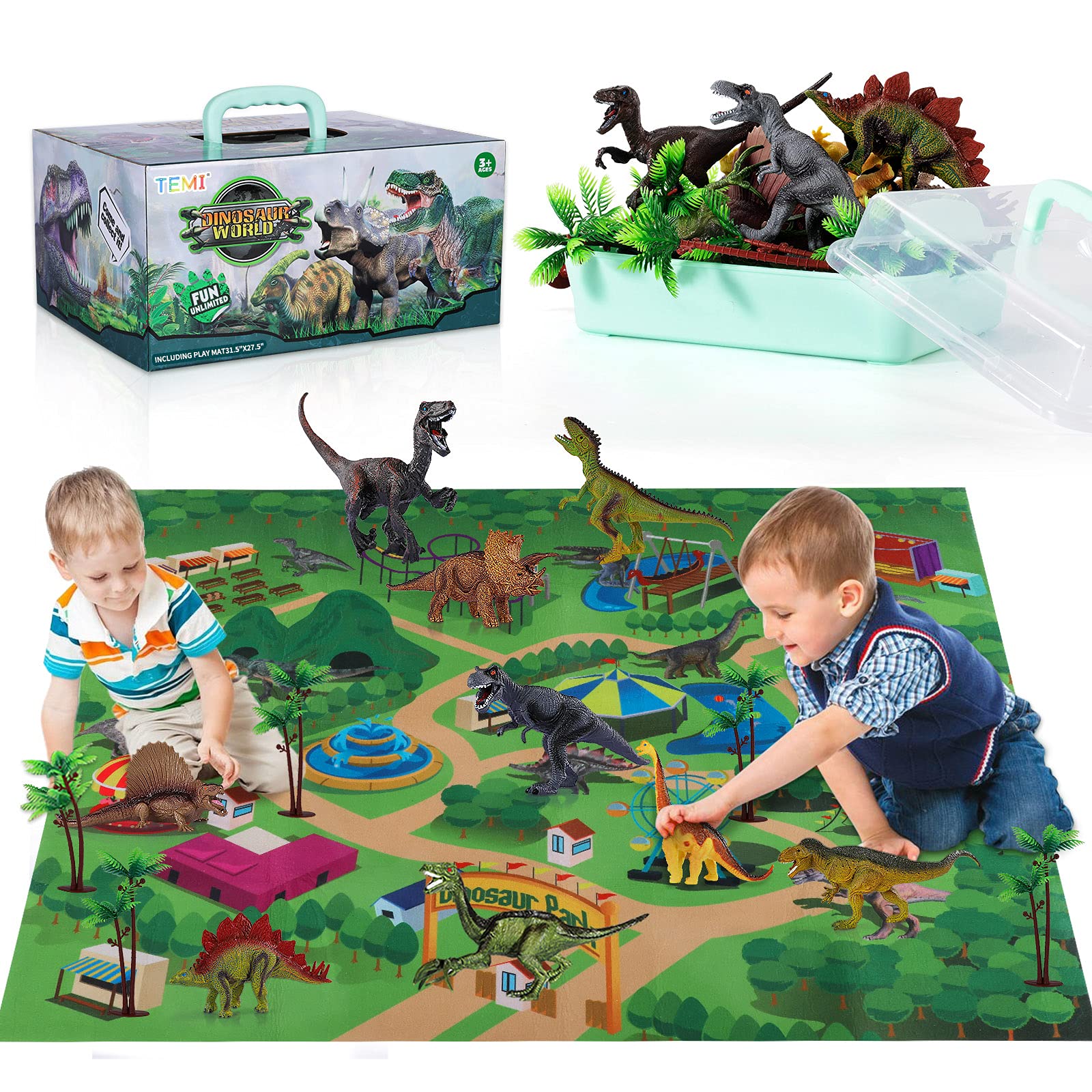 Perfect Gifts for Kids toys box
