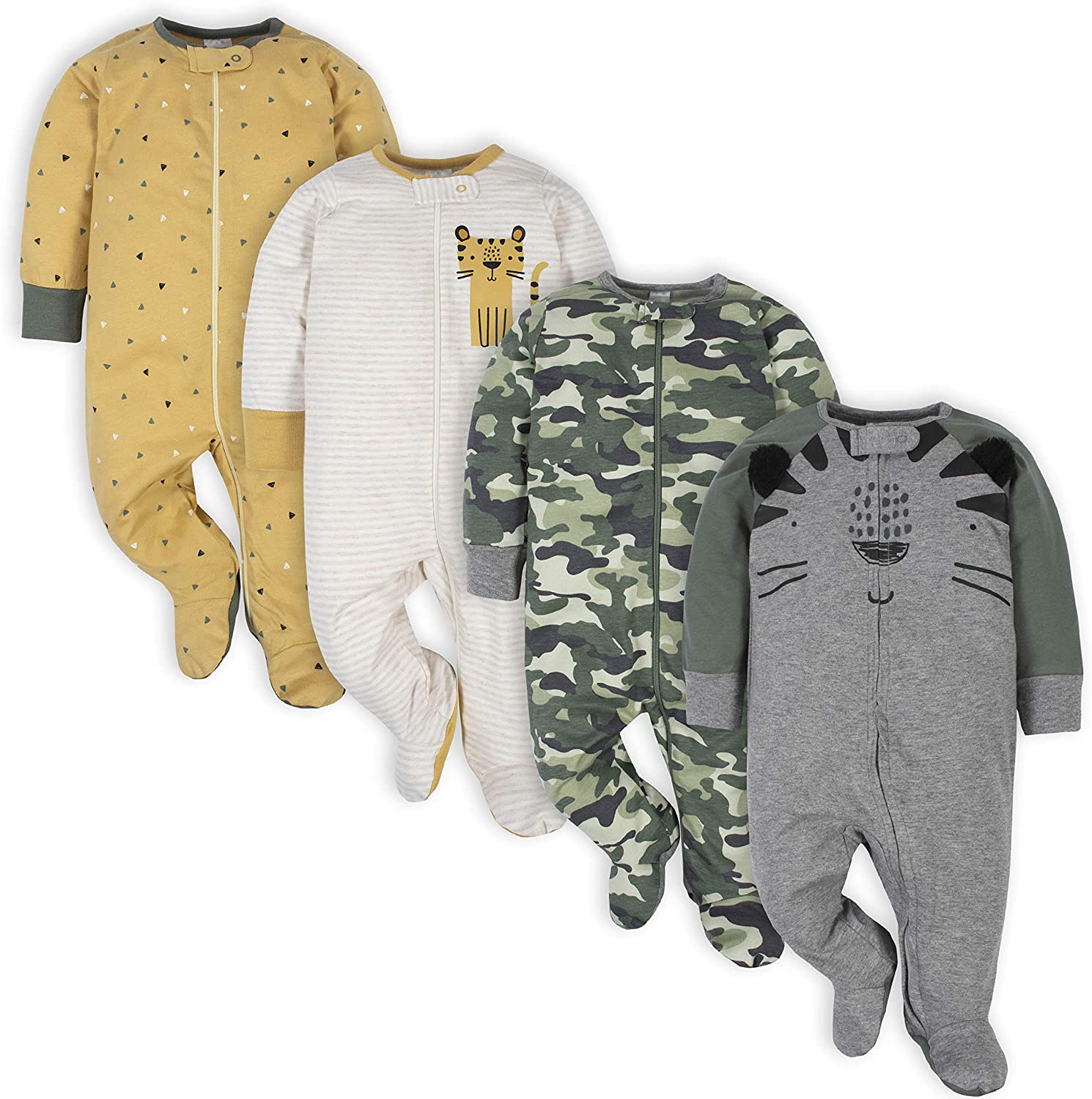 Gerber baby-boys clothes