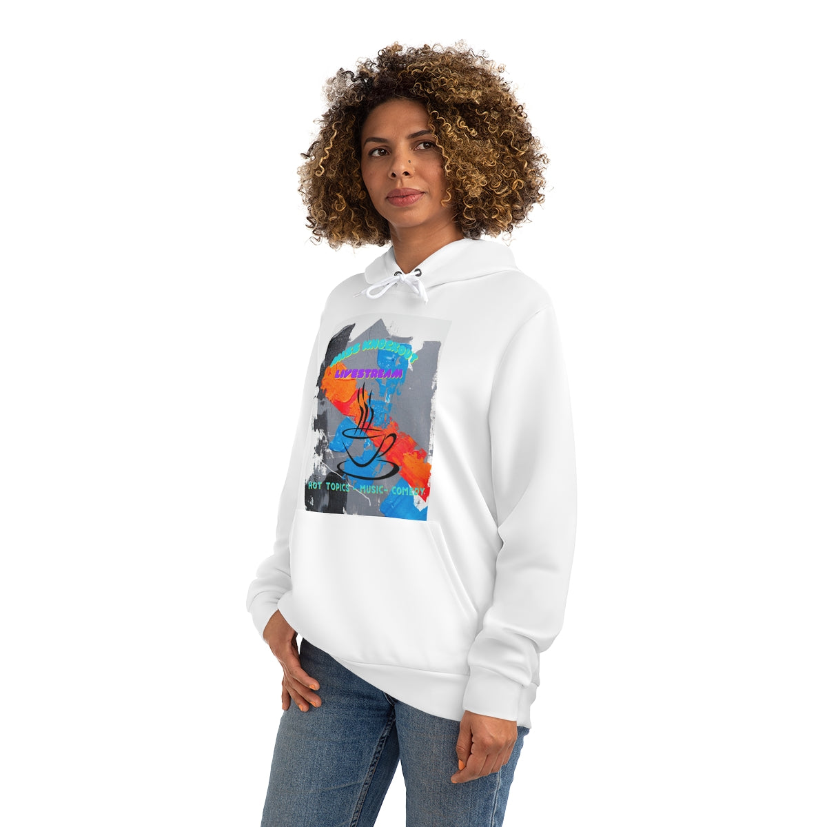 Miss knockout fans hot topics AOP Fashion Hoodie