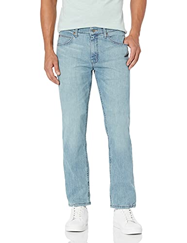 Men's Regular Fit Stretch Jeans