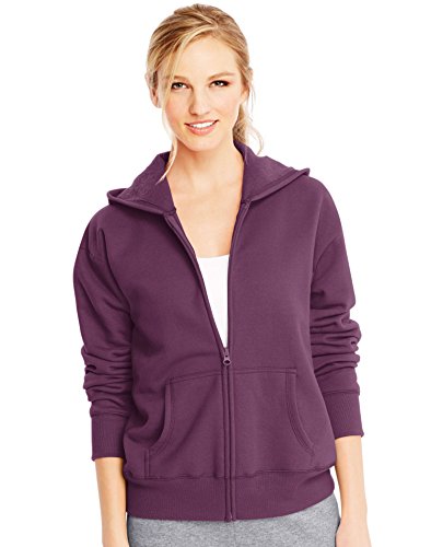 Women's Full-Zip Hoodie Sweatshirt
