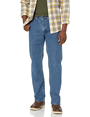 Men's Regular Flex Waist Jeans