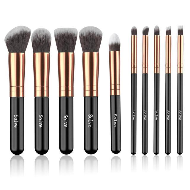 24/32 Pcs Beauty Makeup Brushes Set Professional High Quality Eyelash Eyebrow Foundation Powder Contour Makeup Brush Tool|Makeup Sets|
