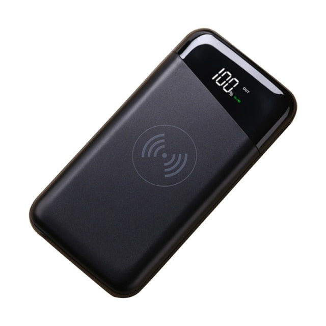 Portable Charger 10000mAh Power Bank 5V/2A  Fully Compatible Battery Pack (works with heated jackets)